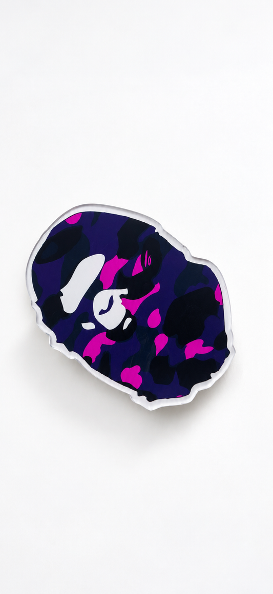 Bathing Ape Lash Tile