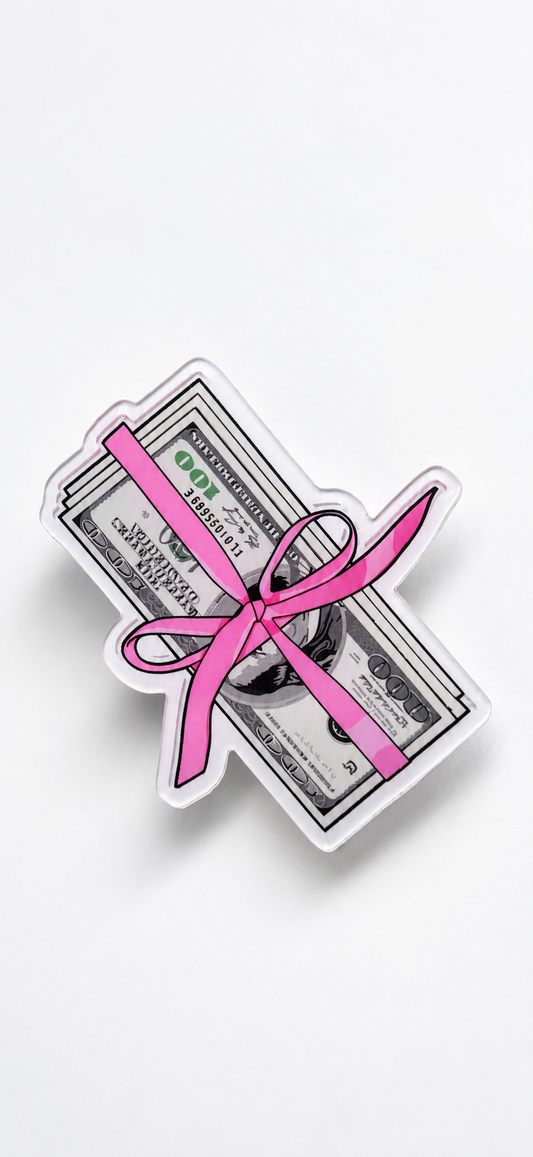 Money Stack Lash tile