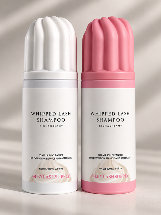 Lash Shampoo Cleanser