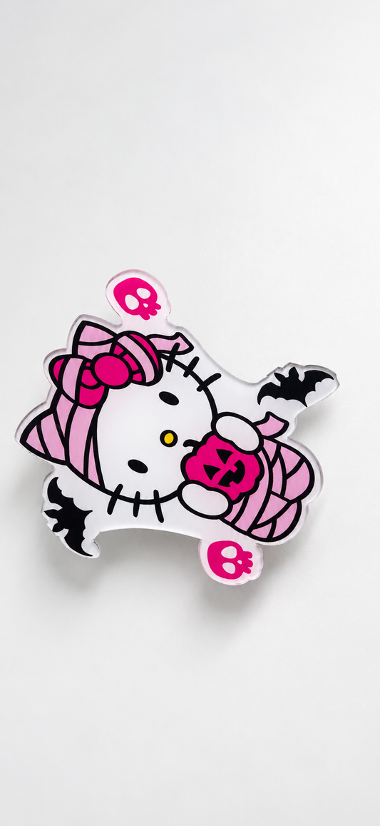 Hello Kitty Halloween Lash tile